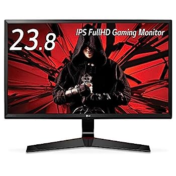 【中古】(非常に良い)LG ゲーミング モニター ディスプレイ 24MP59G-P 23.8インチ/フルHD/IPS非光沢/1ms(MBR)/DisplayPort・HDMI・D-Sub 【中古】(非常に良い)LG ゲーミング モニター ディスプレイ 24MP59G-P 23.8インチ/フルHD/IPS非光沢/1ms(MBR)/DisplayPort・HDMI・D-Sub