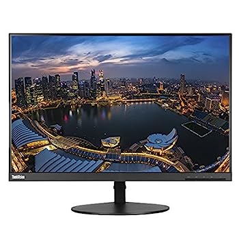 【中古】レノボ・ジャパン 61B4MAR1JP ThinkVision T24d-10