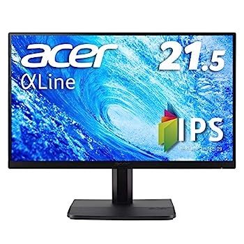 【中古】(非常に良い)Acer モニター ディスプレイ AlphaLine 21.5インチ ET221Qbmi フルHD IPS フレームレス HDMI D-Sub スピーカー内蔵 ブルーライト軽減 VESA対応 【中古】(非常に良い)Acer モニター ディスプレイ AlphaLine 21.5インチ ET221Qbmi フルHD IPS フレームレス HDMI D-Sub スピーカー内蔵 ブルーライト軽減 VESA対応