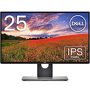 【中古】Dell モニター 25インチ U2518D(3/フレームレス/Dell HDR/WQHD/IPS非光沢/ブルーライト軽減/フリッカーフリー/DP,mDP,HDMI/高さ調整/回転) 【中古】Dell モニター 25インチ U2518D(3/フレームレス/Dell HDR/WQHD/IPS非光沢/ブルーライト軽減/フリッカーフリー/DP,mDP,HDMI/高さ調整/回転)