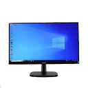 【中古】PHILIPS 253V7LJAB/11 24.5型ワイド液晶ディスプレイ ブラック 5(フルHD/DP/HDMI/D-Sub/スピーカー搭載)