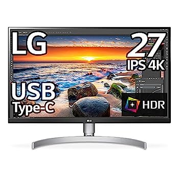 【中古】LG モニター ディスプレイ 27UK850-W 27インチ/4K/HDR対応/IPS非光沢/USB-Type-C、HDMI×2、DisplayPort/スピーカー搭載/FreeSync、高さ調節、ピ 【中古】LG モニター ディスプレイ 27UK850-W 27インチ/4K/HDR対応/IPS非光沢/USB-Type-C、HDMI×2、DisplayPort/スピーカー搭載/FreeSync、高さ調節、ピ