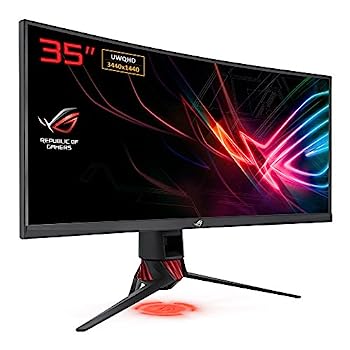 šASUS ߥ󥰥˥ ROG STRIX XG35VQ 35̥ѥͥ(WLED/100Hz/FreeSync/DP/HDMIx2//եåե꡼/֥롼饤ȷڸ)