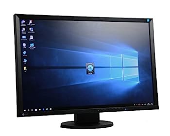 【中古】[ ディスプレイ/ケーブル付属 ] EIZO FlexScan EV2436W 24.1インチ 液晶モニター 解像度 1920×1200 [ VGA ・DVI ・DysplayPort/スピーカー内蔵(2)
