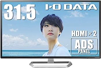【中古】I/Oデータ 31.5型ワイド 液晶ディスプレイ LCD-DF321XDB