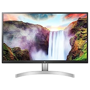 【中古】LG 27UL500-W 27-Inch UHD (3840 x 2160) IPS Monitor with Radeon Freesync Technology and HDR10, White 【中古】LG 27UL500-W 27-Inch UHD (3840 x 2160) IPS Monitor with Radeon Freesync Technology and HDR10, White