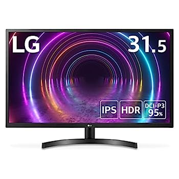 【中古】(非常に良い)LG モニター ディスプレイ 32ML600M-B 31.5インチ/フルHD/HDR/IPSハーフグレア/HDMI×2、D-Sub /3年安心・無輝点 【中古】(非常に良い)LG モニター ディスプレイ 32ML600M-B 31.5インチ/フルHD/HDR/IPSハーフグレア/HDMI×2、D-Sub /3年安心・無輝点