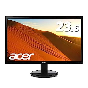 【中古】Acer エイサー モニター ディスプレイ K242HQLbid 23.6インチ フルHD HDMI端子 VA 非光沢 5ms VESA規格 壁掛け アーム 【中古】Acer エイサー モニター ディスプレイ K242HQLbid 23.6インチ フルHD HDMI端子 VA 非光沢 5ms VESA規格 壁掛け アーム