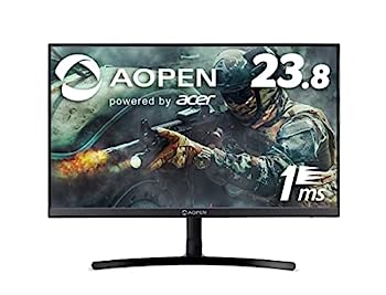 【中古】AOPEN ゲーミングモニター 24ML2Ybmix 23.8インチ 75Hz 5ms 1 ms (TVR) IPS フルHD HDMI 3年 【中古】AOPEN ゲーミングモニター 24ML2Ybmix 23.8インチ 75Hz 5ms 1 ms (TVR) IPS フルHD HDMI 3年