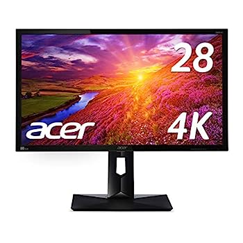 【中古】Acer CB281HKAbmiiprx 28インチ液晶モニター CB281HKAbmiiprx (TN/非光沢/3840×2160/4K/75Hz/300cd/1ms/HDR/HDMI・DisplayPort) 【中古】Acer CB281HKAbmiiprx 28インチ液晶モニター CB281HKAbmiiprx (TN/非光沢/3840×2160/4K/75Hz/300cd/1ms/HDR/HDMI・DisplayPort)