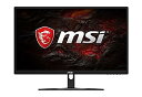【中古】MSI 湾曲ゲーミングモニター 24インチ (1920×1080) Optix G241VC MN515
