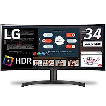 【中古】LG モニター ディスプレイ 34WL75C-B 34インチ/曲面ウルトラワイド(3440×1440)/IPS 非光沢/HDR対応/HDMI×2,DisplayPort×1/高さ調節 【中古】LG モニター ディスプレイ 34WL75C-B 34インチ/曲面ウルトラワイド(3440×1440)/IPS 非光沢/HDR対応/HDMI×2,DisplayPort×1/高さ調節