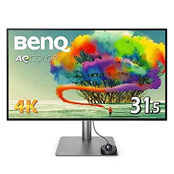 【中古】（非常に良い）BenQ PD3220U 