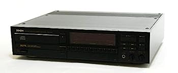 【中古】DENON デノン (デンオン) 日本コロムビア DCD-3300 CDプレーヤー(CDデッキ)