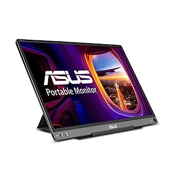【中古】(非常に良い)ASUS (エイスース) ZenScreen MB16ACE 15.6インチ 外付けスクリーン ノートパソコン用 ポータブル USB Type-C モニター フルHD (1920 x 1080) IP 【中古】(非常に良い)ASUS (エイスース) ZenScreen MB16ACE 15.6インチ 外付けスクリーン ノートパソコン用 ポータブル USB Type-C モニター フルHD (1920 x 1080) IP