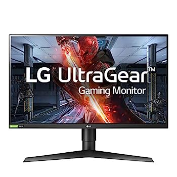 【中古】(非常に良い)LG Electronics Japan 27GL83A-B 27型 IPS1ms対応WQHDワイド液晶ディスプレイ(IPS/144Hz/1ms(GTG High)/HDR10/FreeSync/G-Sync Compatible/LED/ 【中古】(非常に良い)LG Electronics Japan 27GL83A-B 27型 IPS1ms対応WQHDワイド液晶ディスプレイ(IPS/144Hz/1ms(GTG High)/HDR10/FreeSync/G-Sync Compatible/LED/