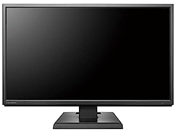 【中古】I-O DATA (アイ・オー・データ) 「 5年 」 広視野角ADSパネル採用 21.5型ワイド液晶ディスプレイ スピーカー搭載 ブラック(HDMI+RGB) LCD-AH221E
