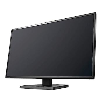 【中古】I・Oデータ 27型液晶ディスプレイ ブラック LCD-AH271EDB