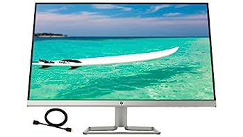 【中古】HP 27f 27インチ フルHD IPS アンチグレア ワイドスクリーン LEDフリー同期モニター 5ms応答時間 75Hzリフレッシュレート 2HDMI VGA 178°水平垂 【中古】HP 27f 27インチ フルHD IPS アンチグレア ワイドスクリーン LEDフリー同期モニター 5ms応答時間 75Hzリフレッシュレート 2HDMI VGA 178°水平垂