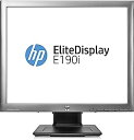 yÁzHP EliteDisplay 18.9C`tj^ E190i 1280x1024 XNGA IPSpl USBnu  e[NΉ