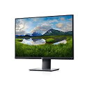 【中古】Dell (デル) P2421 24インチ 1200p 16:10 WUXGA フルHD IPS 薄型ベゼルモニター HDMI ディスプレイポート VESA認定 ブラック