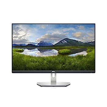 【中古】（非常に良い）Dell (デル) S2721QS 27インチ 4K UHD IPS 超薄型 ベゼルモニター AMD FreeSync HDMI DisplayPort VESA認定 シルバー 1