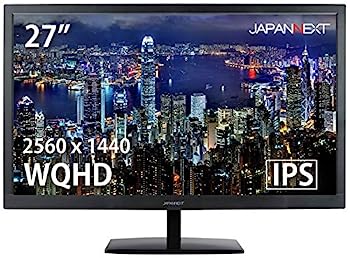 【中古】(非常に良い)JN-IPS2777WQHD 27型ワイドWQHD LEDモニター 液晶ディスプレイ 【中古】(非常に良い)JN-IPS2777WQHD 27型ワイドWQHD LEDモニター 液晶ディスプレイ