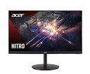    ɗǂ Acer Nitro XV270 Pbmiiprx 27C` tHD (1920 x 1080) IPS [t[ Q[~Oj^[ AMD Radeon FreeSynceNmW[ ő165