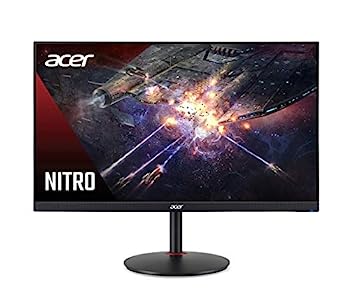 【中古】(非常に良い)Acer Nitro XV270 Pbmiiprx 27インチ フルHD (1920 x 1080) IPS ゼロフレーム ゲーミングモニター AMD Radeon FreeSyncテクノロジー搭載 最大165 【中古】(非常に良い)Acer Nitro XV270 Pbmiiprx 27インチ フルHD (1920 x 1080) IPS ゼロフレーム ゲーミングモニター AMD Radeon FreeSyncテクノロジー搭載 最大165