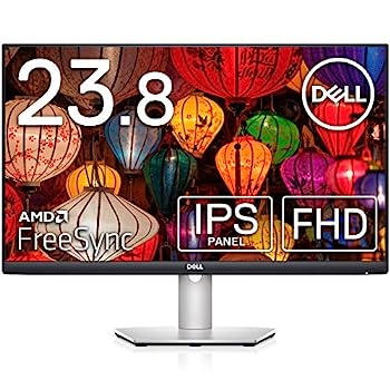 【中古】 Dell S2421HS 23.8インチ モニター (3/フルHD/IPS非光沢/DP・HDMI/縦横回転・高さ調節/AMD FreeSync) 【中古】 Dell S2421HS 23.8インチ モニター (3/フルHD/IPS非光沢/DP・HDMI/縦横回転・高さ調節/AMD FreeSync)
