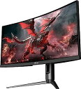 【中古】MSI ??HD ???? 1ms 2560 x 1080 ??????? 200Hz ????????? HDR ??? USB/DP/HDMI ?????????????? FreeSync 30??? ???????????? Optix MAG301CR2 -(2)