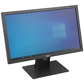 【中古】 モニター 一年 DELL E2216Hf 21.5インチワイドTFT 1920×1080（フルHD） LEDバックライト 2系統入力(VGA・Display-Port) 内蔵スピーカー：無し