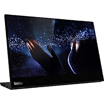 【中古】(非常に良い)Lenovo 62A3UAR1JP ThinkVision M14t (14型) 【中古】(非常に良い)Lenovo 62A3UAR1JP ThinkVision M14t (14型)