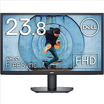 【中古】Dell SE2422H 23.8インチ モニター (3/フルHD/VA非光沢/HDMI・D-Sub15ピン/傾き調整/AMD FreeSync) 【中古】Dell SE2422H 23.8インチ モニター (3/フルHD/VA非光沢/HDMI・D-Sub15ピン/傾き調整/AMD FreeSync)