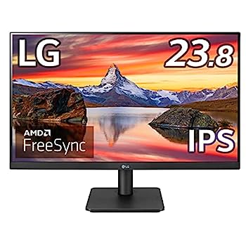 【中古】(非常に良い)LG フレームレス モニター ディスプレイ 24MP400-B 23.8インチ/フルHD/IPS非光沢/HDMI,D-Sub/FreeSync/75Hz/フリッカーセーフ、ブルーライト低減 【中古】(非常に良い)LG フレームレス モニター ディスプレイ 24MP400-B 23.8インチ/フルHD/IPS非光沢/HDMI,D-Sub/FreeSync/75Hz/フリッカーセーフ、ブルーライト低減