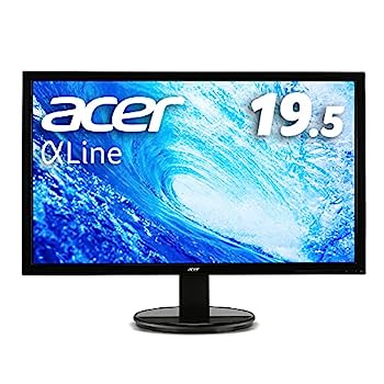 【中古】（非常に良い）Acer モニタ