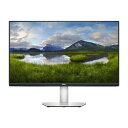 【中古】Dell S2723HC 27インチ USB-Cモニター(3/フルHD/IPS/USB-C・HDMI/AMD FreeSync/縦横回転・高さ調整/スピーカー付)(2)
