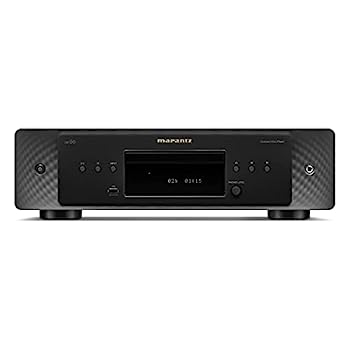 【中古】Marantz CD 60 CDプレーヤー (ブラック)