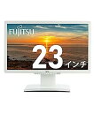 【中古】富士通 23型液晶モニター VL-B23T-7 / IPSワイドモニター/解像度:フルHD(1920×1080)/ 非光沢/VESAマウント/画面回転機能/VGA DVI-D Displaypo(2)