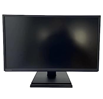 【中古】 IODATA LCD-AH241EDB 広視野角ADSパネル採用 23.8型ワイド液晶ディスプレイ