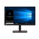 【中古】（非常に良い）ThinkVision S22e-20 21.5型ワイド VA WLED 液晶モニター Full HD 1920 x 1080の解像度 HDMI HDCP機能対応 3年 ..