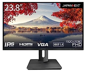 【中古】(非常に良い)JAPANNEXT 23.8インチIPSパネル搭載 昇降式スタンド対応フルHD液晶モニター JN-HSP238IPSFHD HDMI VGA 高さ調整 ピボット(回転)対応 sRGB 98% 【中古】(非常に良い)JAPANNEXT 23.8インチIPSパネル搭載 昇降式スタンド対応フルHD液晶モニター JN-HSP238IPSFHD HDMI VGA 高さ調整 ピボット(回転)対応 sRGB 98%