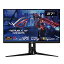 šۡɤASUS ߥ󥰥˥ ROG Strix XG27AQM 270Hz/27/WQHD/IPS/0.5ms GTG/G-SYNC Compatible/DisplayHDR400/Ĵ/