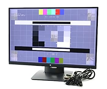 【中古】hp Z24n 24インチ非光沢IPSパネル WUXGA 1920x1200ドット HDMI/DisplayPort/miniDisplayPort/DVI-D入力 5000h未満