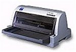 【中古】EPSON インパクトプリンタ VP-930