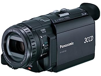【中古】パナソニック NV-GS100K-K デ�