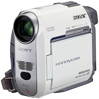 【中古】（非常に良い）ソニー SONY DCR-HC40 W DV方式デジタルビデオカメラ:ホワイト【メーカー名】【メーカー型番】【ブランド名】ソニー(SONY)【商品説明】ソニー SONY DCR-HC40 W DV方式デジタルビデオカメ...