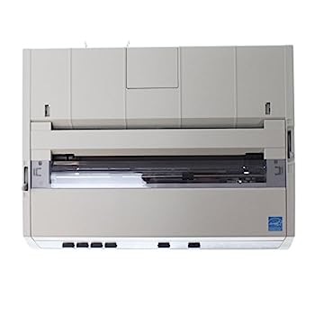 【中古】OKI Microline 186 - Printer - monochrome - dot-matrix - 240 x 216 dpi - 9 pin - up to 375 char/sec - USB, serial【メーカー名】【メーカー型番】【ブランド名】OKI【商品説明】OKI Microline 186 - Printer - monochrome - dot-matrix - 240 x 216 dpi - 9 pin - up to 375 char/sec - USB, serialこちらの商品は中古品となっております。 画像はイメージ写真ですので 商品のコンディション・付属品の有無については入荷の度異なります。 買取時より付属していたものはお付けしておりますが付属品や消耗品に保証はございません。 商品ページ画像以外の付属品はございませんのでご了承下さいませ。 中古品のため使用に影響ない程度の使用感・経年劣化（傷、汚れなど）がある場合がございます。 また、中古品の特性上ギフトには適しておりません。 当店では初期不良に限り 商品到着から7日間は返品を受付けております。 他モールとの併売品の為 完売の際はご連絡致しますのでご了承ください。 プリンター・印刷機器のご注意点 インクは配送中のインク漏れ防止の為、付属しておりませんのでご了承下さい。 ドライバー等ソフトウェア・マニュアルはメーカーサイトより最新版のダウンロードをお願い致します。 ゲームソフトのご注意点 特典・付属品・パッケージ・プロダクトコード・ダウンロードコード等は 付属していない場合がございますので事前にお問合せ下さい。 商品名に「輸入版 / 海外版 / IMPORT 」と記載されている海外版ゲームソフトの一部は日本版のゲーム機では動作しません。 お持ちのゲーム機のバージョンをあらかじめご参照のうえ動作の有無をご確認ください。 輸入版ゲームについてはメーカーサポートの対象外です。 DVD・Blu-rayのご注意点 特典・付属品・パッケージ・プロダクトコード・ダウンロードコード等は 付属していない場合がございますので事前にお問合せ下さい。 商品名に「輸入版 / 海外版 / IMPORT 」と記載されている海外版DVD・Blu-rayにつきましては 映像方式の違いの為、一般的な国内向けプレイヤーにて再生できません。 ご覧になる際はディスクの「リージョンコード」と「映像方式※DVDのみ」に再生機器側が対応している必要があります。 パソコンでは映像方式は関係ないため、リージョンコードさえ合致していれば映像方式を気にすることなく視聴可能です。 商品名に「レンタル落ち 」と記載されている商品につきましてはディスクやジャケットに管理シール（値札・セキュリティータグ・バーコード等含みます）が貼付されています。 ディスクの再生に支障の無い程度の傷やジャケットに傷み（色褪せ・破れ・汚れ・濡れ痕等）が見られる場合がありますので予めご了承ください。 2巻セット以上のレンタル落ちDVD・Blu-rayにつきましては、複数枚収納可能なトールケースに同梱してお届け致します。 トレーディングカードのご注意点 当店での「良い」表記のトレーディングカードはプレイ用でございます。 中古買取り品の為、細かなキズ・白欠け・多少の使用感がございますのでご了承下さいませ。 再録などで型番が違う場合がございます。 違った場合でも事前連絡等は致しておりませんので、型番を気にされる方はご遠慮ください。 ご注文からお届けまで 1、ご注文⇒ご注文は24時間受け付けております。 2、注文確認⇒ご注文後、当店から注文確認メールを送信します。 3、お届けまで3-10営業日程度とお考え下さい。 　※海外在庫品の場合は3週間程度かかる場合がございます。 4、入金確認⇒前払い決済をご選択の場合、ご入金確認後、配送手配を致します。 5、出荷⇒配送準備が整い次第、出荷致します。発送後に出荷完了メールにてご連絡致します。 　※離島、北海道、九州、沖縄は遅れる場合がございます。予めご了承下さい。 当店ではすり替え防止のため、シリアルナンバーを控えております。 万が一すり替え等ありました場合は然るべき対応をさせていただきます。 お客様都合によるご注文後のキャンセル・返品はお受けしておりませんのでご了承下さい。 電話対応はしておりませんので質問等はメッセージまたはメールにてお願い致します。