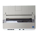 【中古】OKI Microline 186 - Printer - monochrome - dot-matrix - 240 x 216 dpi - 9 pi...