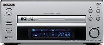【中古】ONKYO INTEC205 ユニバーサルプレーヤー DVDオーディオ/SACD対応 DV-SP205FX(S) /シルバー 【中古】ONKYO INTEC205 ユニバーサルプレーヤー DVDオーディオ/SACD対応 DV-SP205FX(S) /シルバー